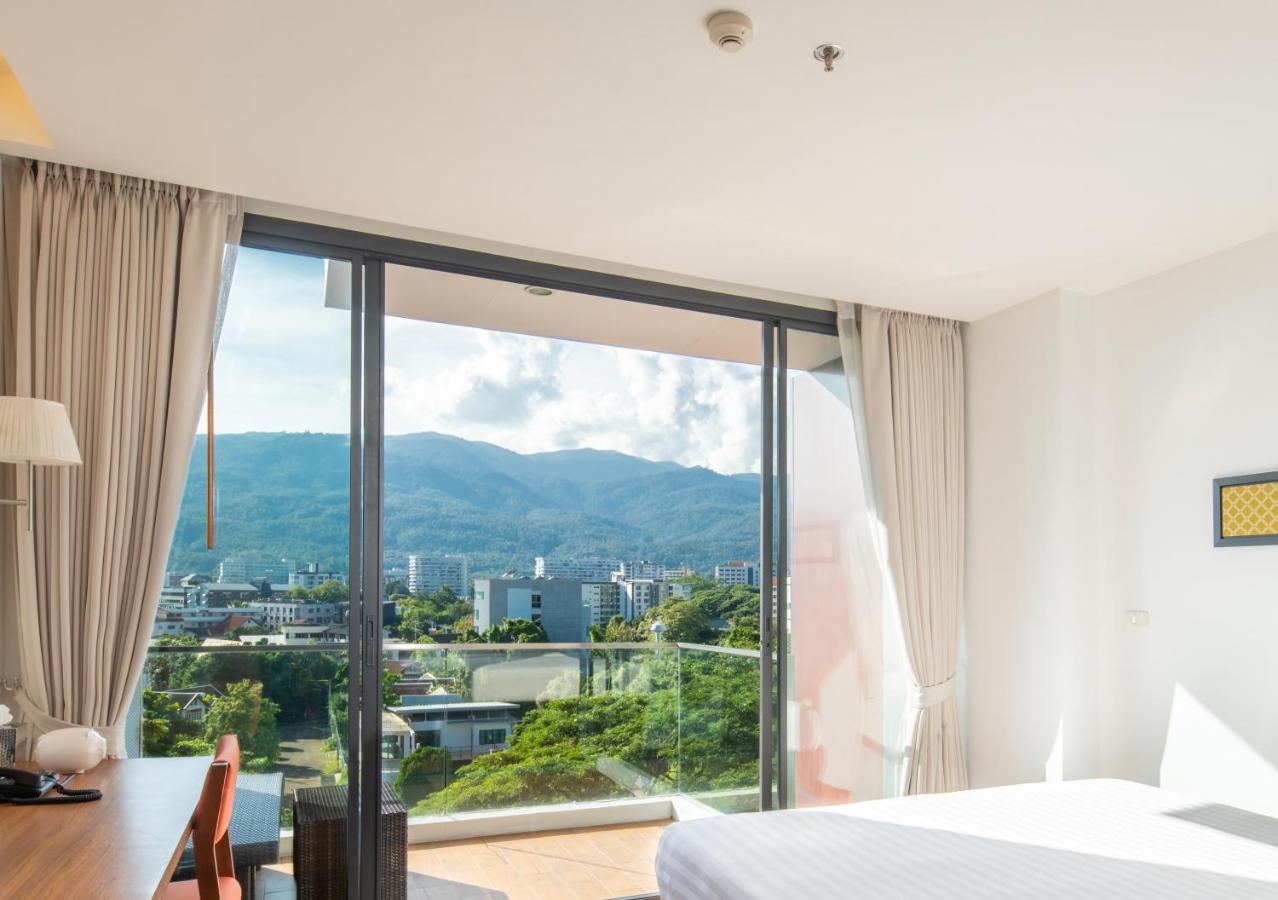 Eastin Tan Hotel Chiang Mai Eksteriør billede