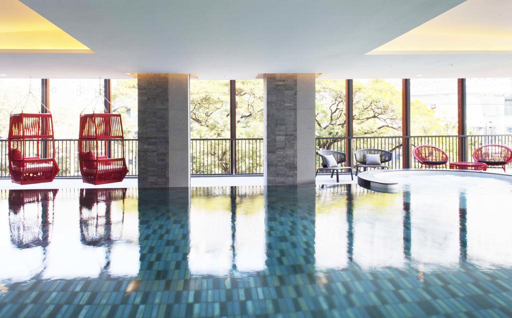Eastin Tan Hotel Chiang Mai Eksteriør billede