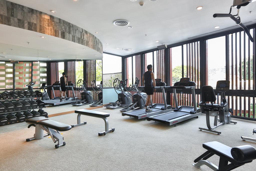 Eastin Tan Hotel Chiang Mai Eksteriør billede