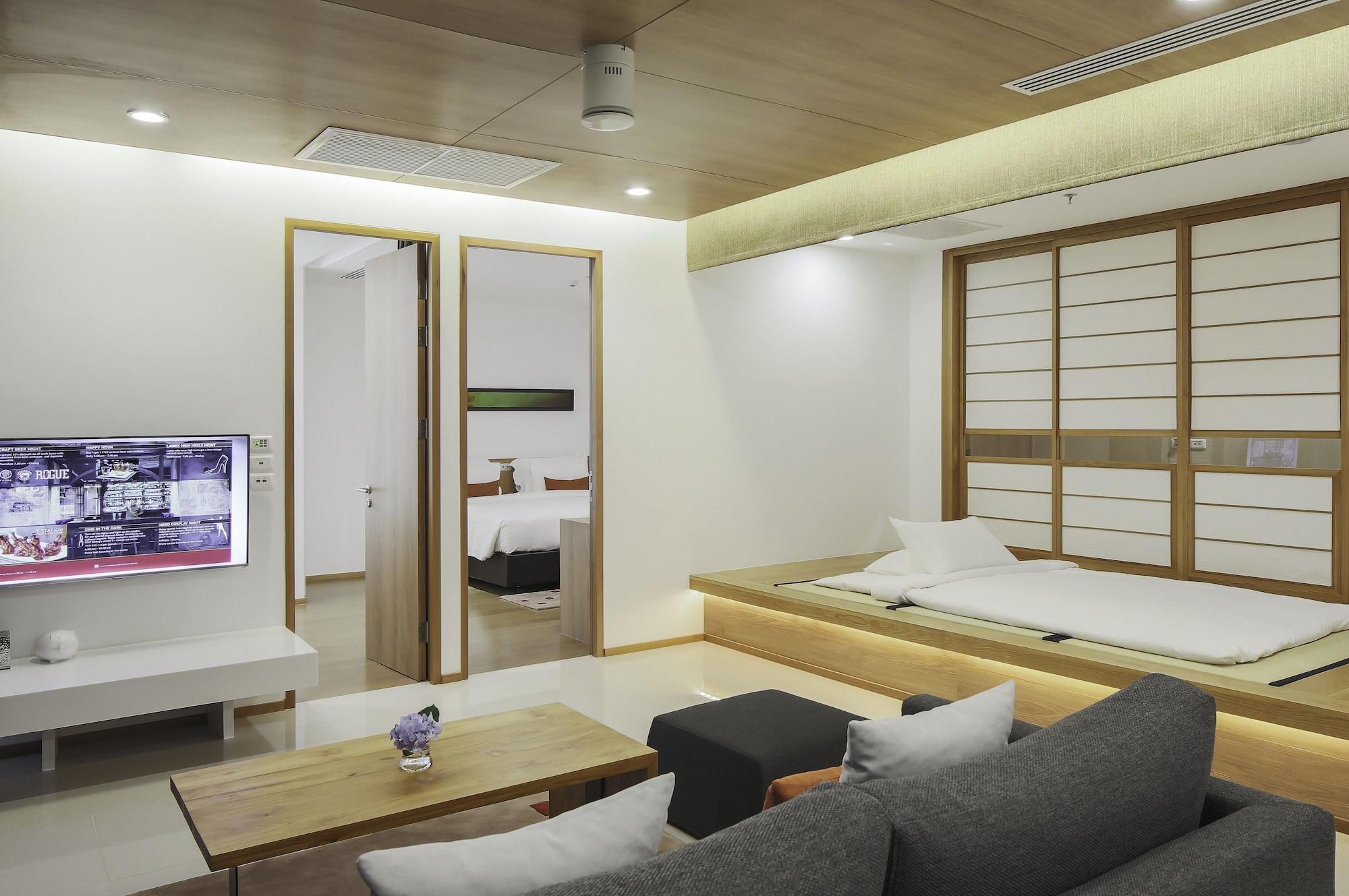 Eastin Tan Hotel Chiang Mai Eksteriør billede