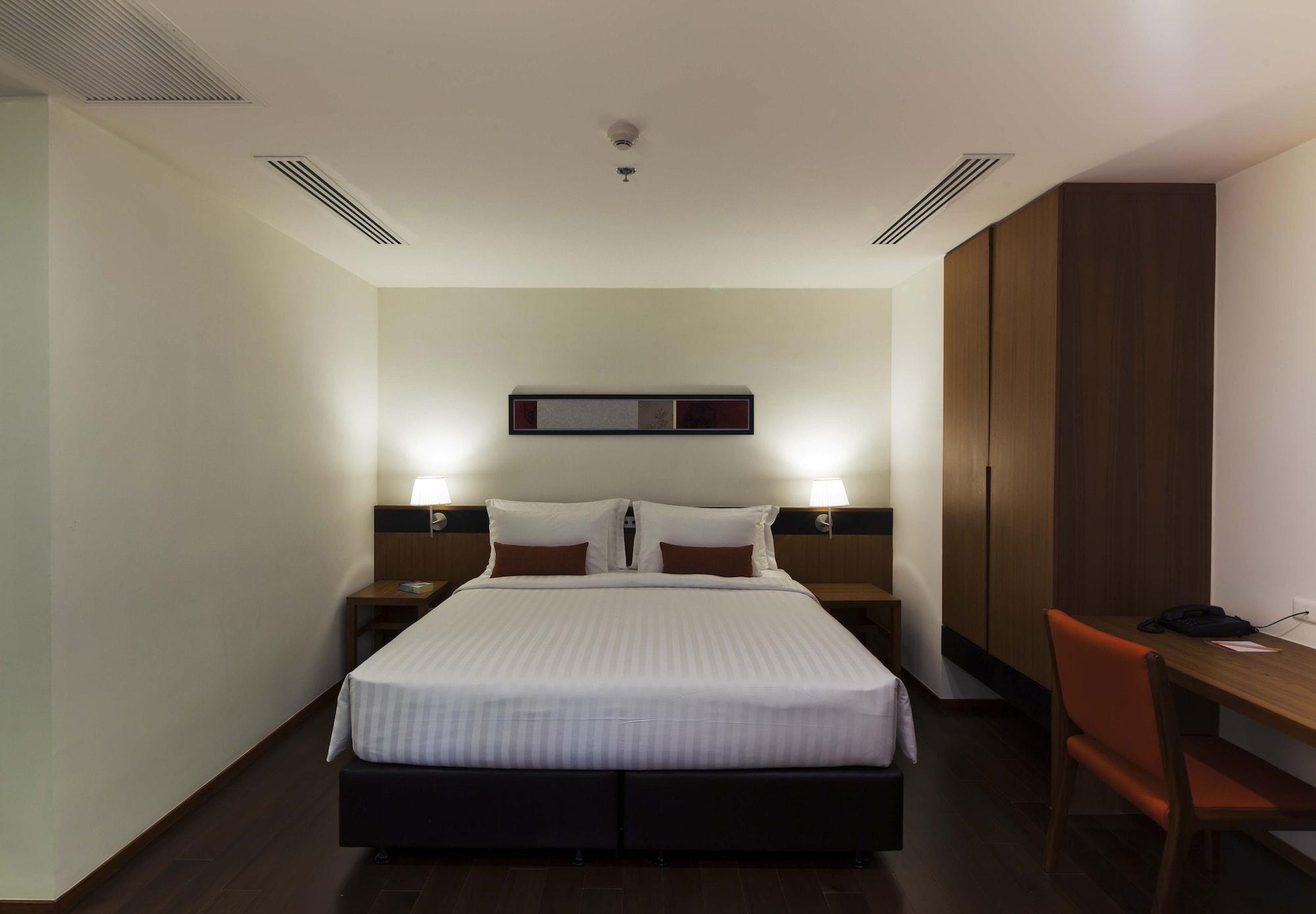 Eastin Tan Hotel Chiang Mai Eksteriør billede