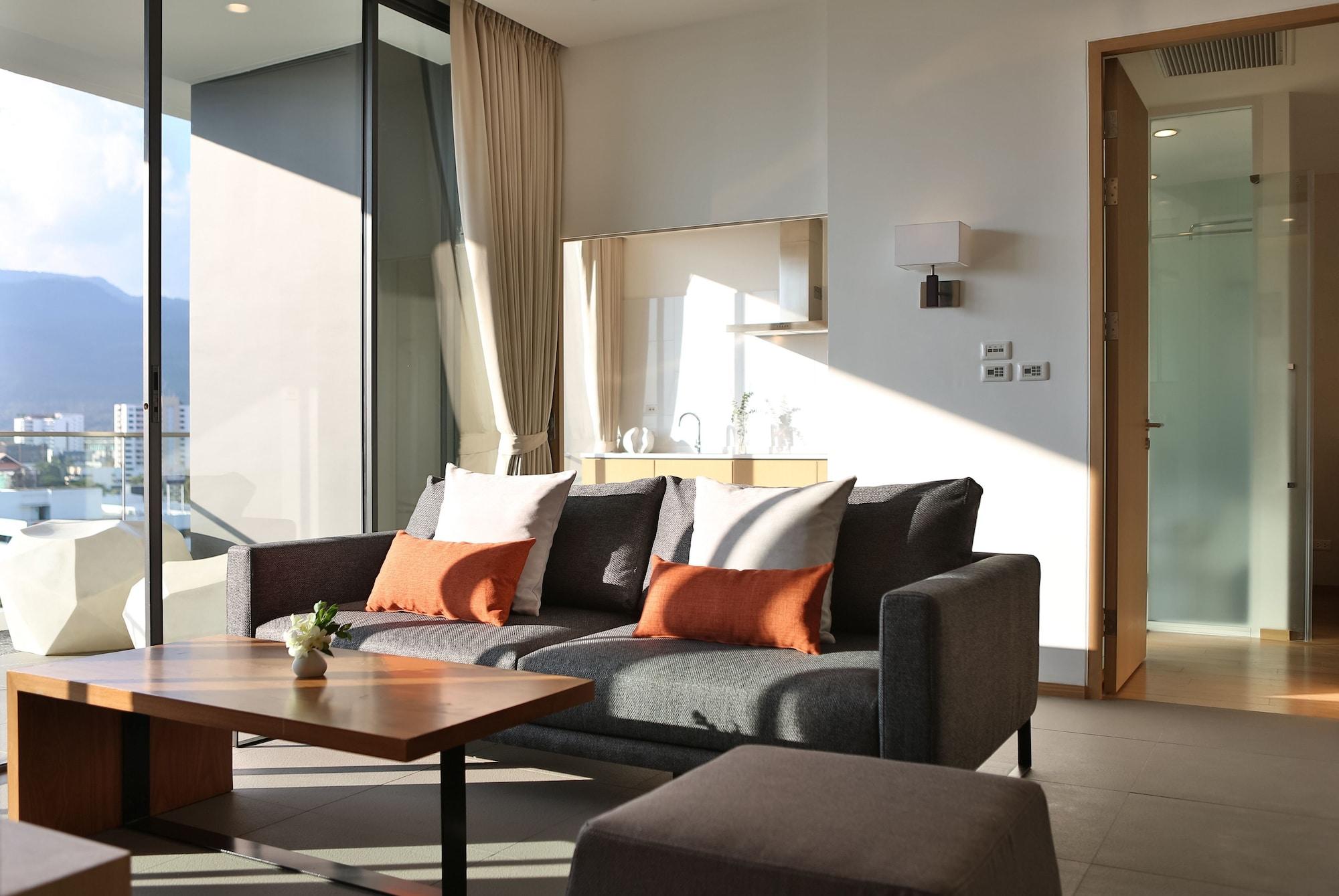 Eastin Tan Hotel Chiang Mai Eksteriør billede