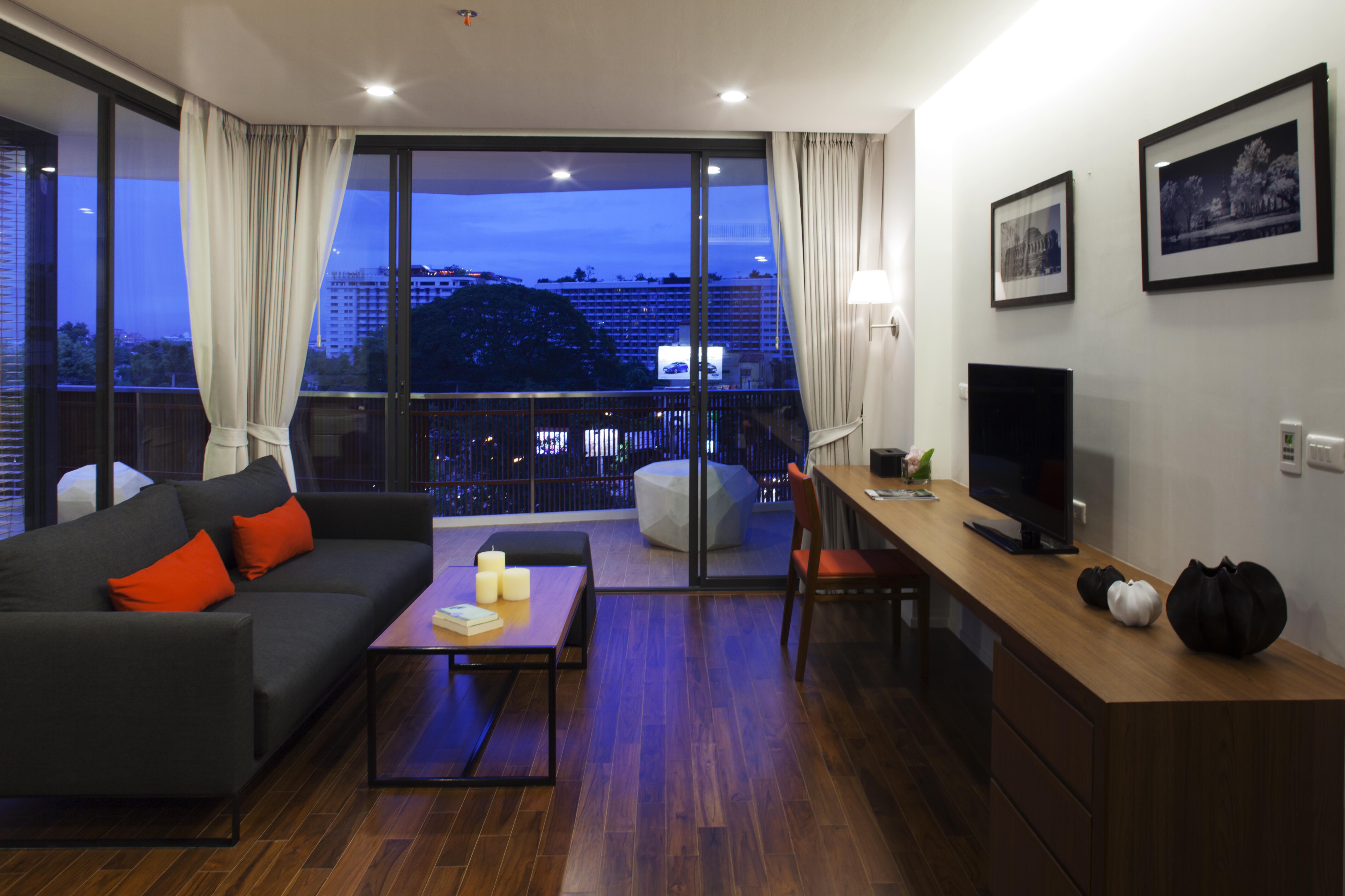 Eastin Tan Hotel Chiang Mai Eksteriør billede