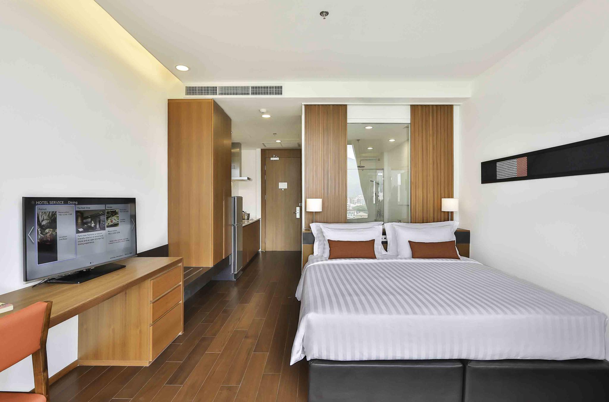 Eastin Tan Hotel Chiang Mai Eksteriør billede