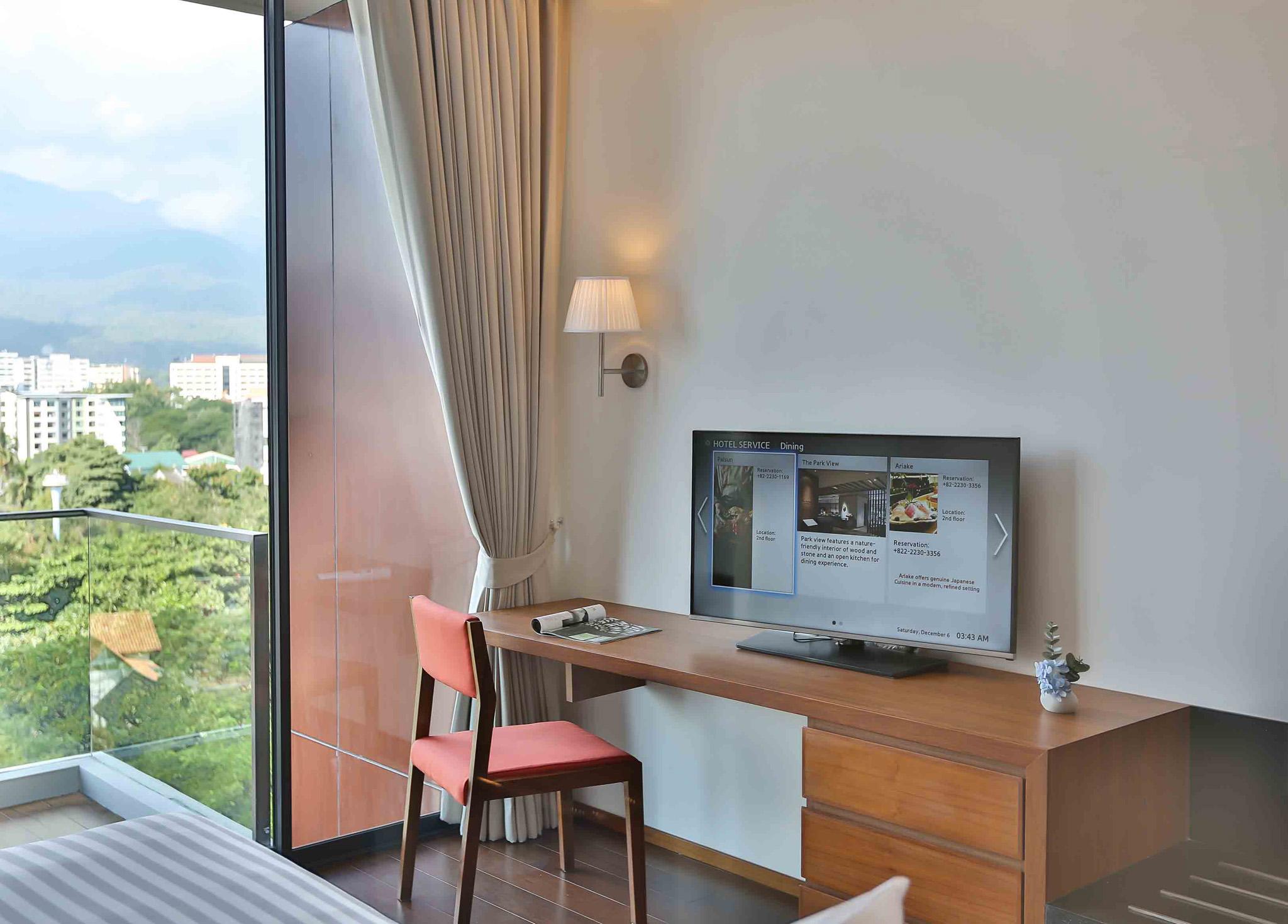 Eastin Tan Hotel Chiang Mai Eksteriør billede