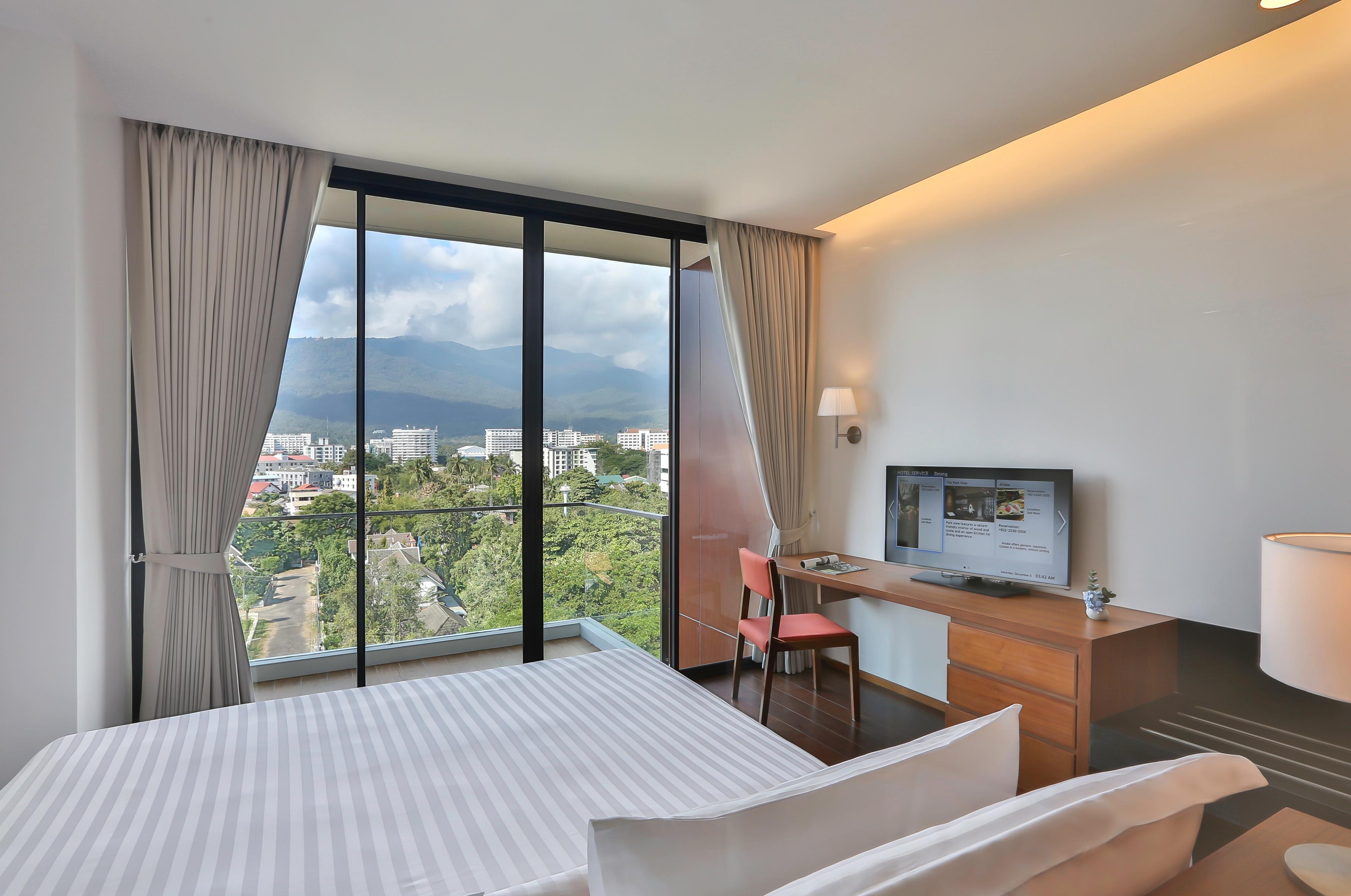 Eastin Tan Hotel Chiang Mai Eksteriør billede