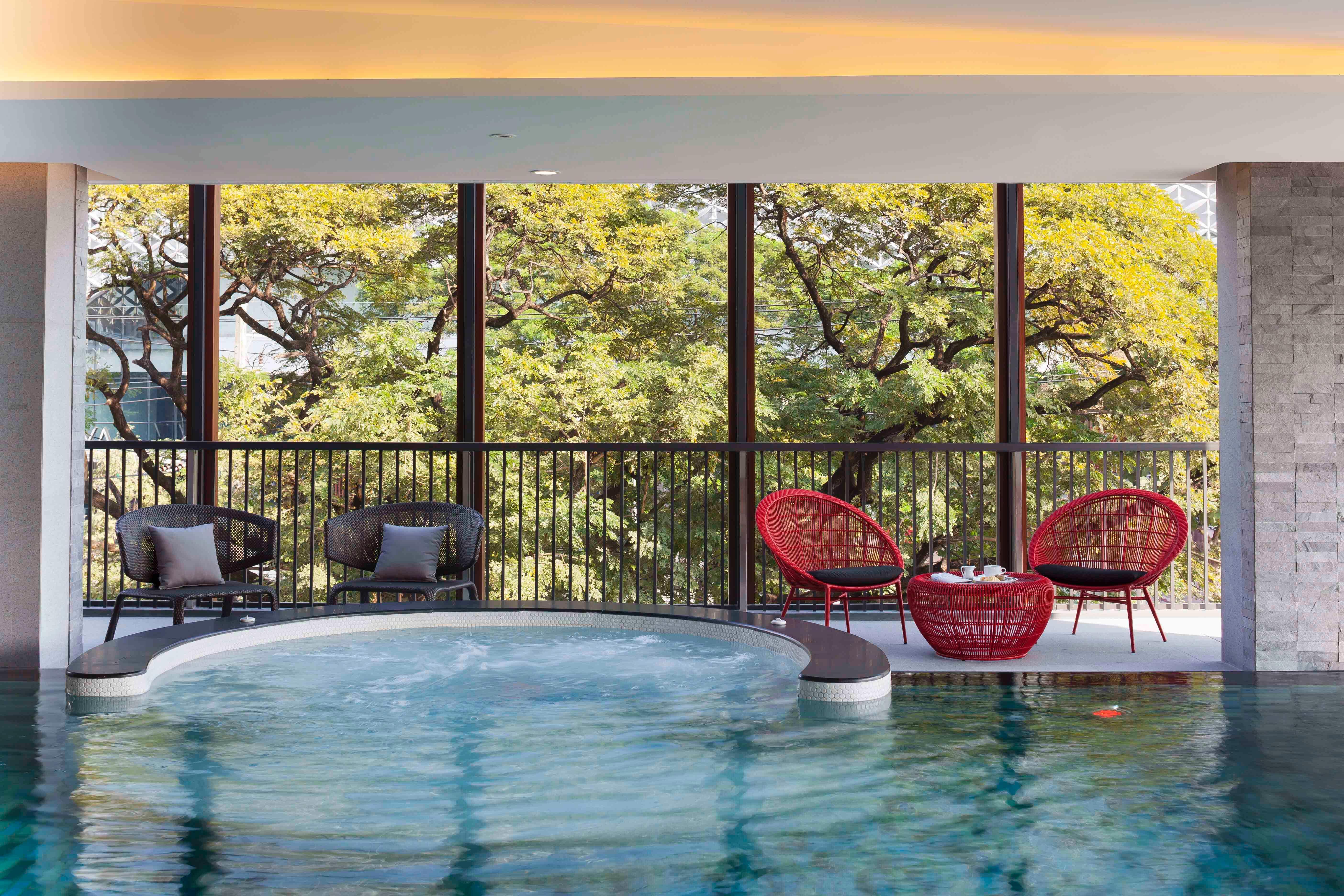 Eastin Tan Hotel Chiang Mai Eksteriør billede