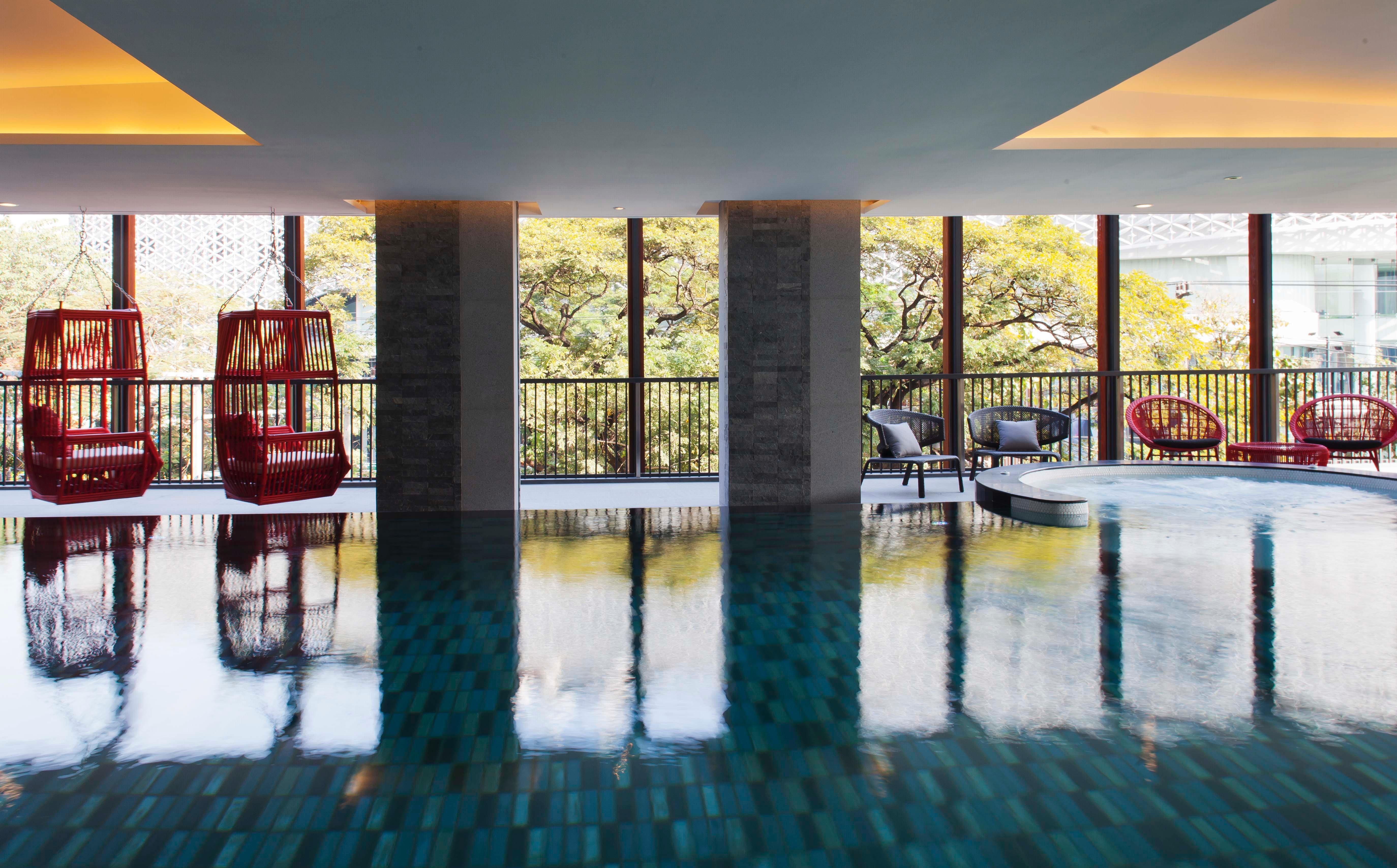 Eastin Tan Hotel Chiang Mai Eksteriør billede