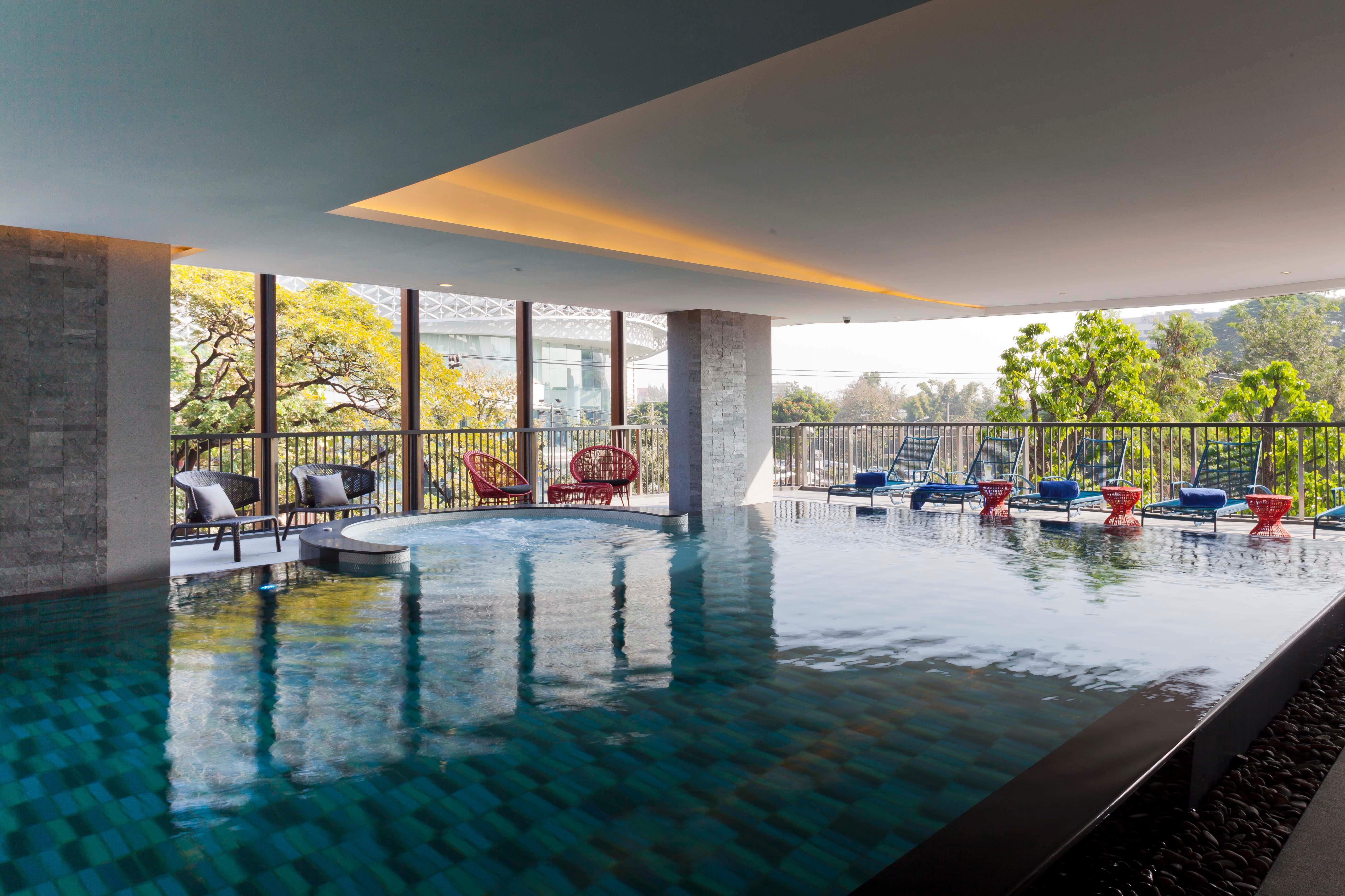 Eastin Tan Hotel Chiang Mai Eksteriør billede