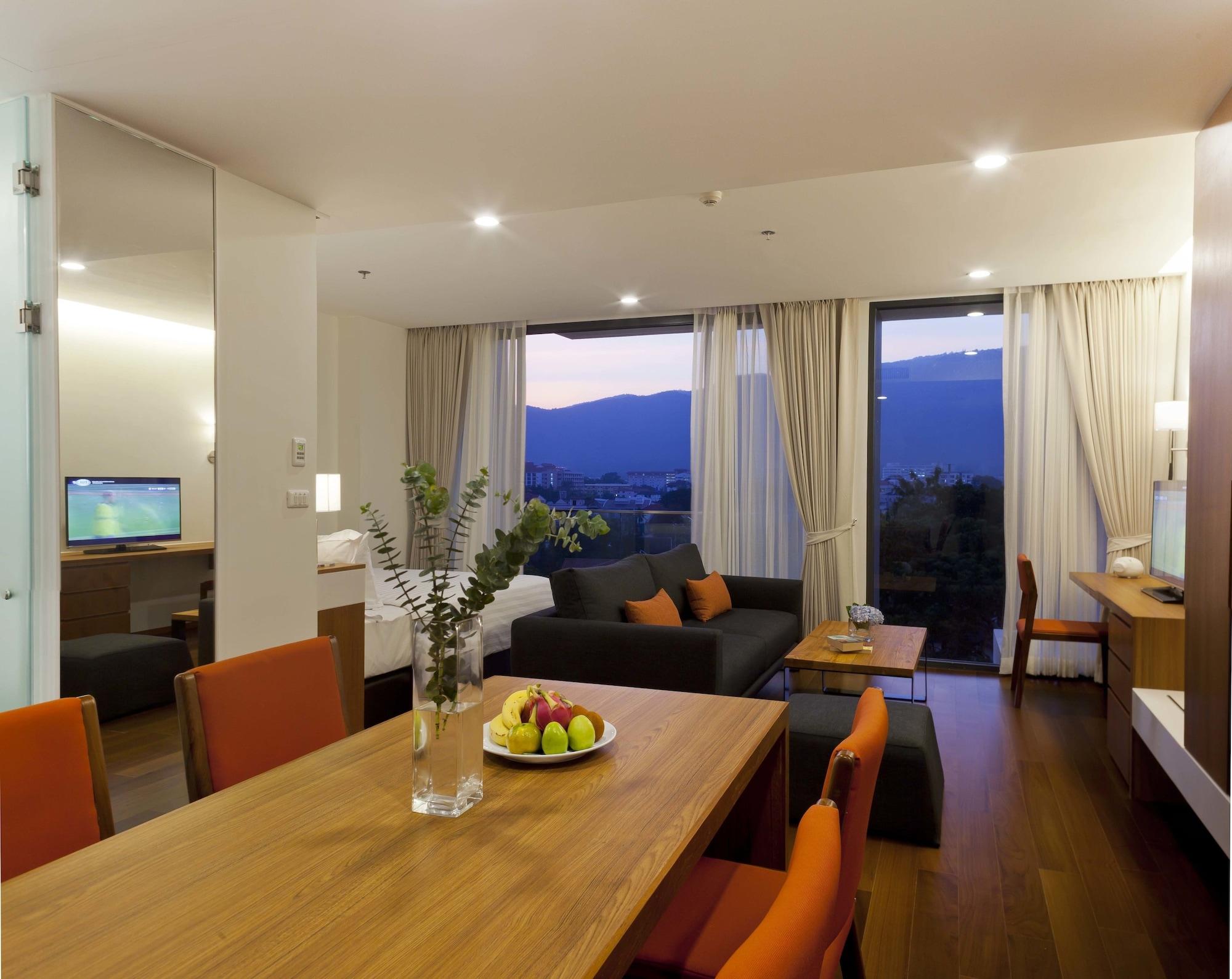 Eastin Tan Hotel Chiang Mai Eksteriør billede