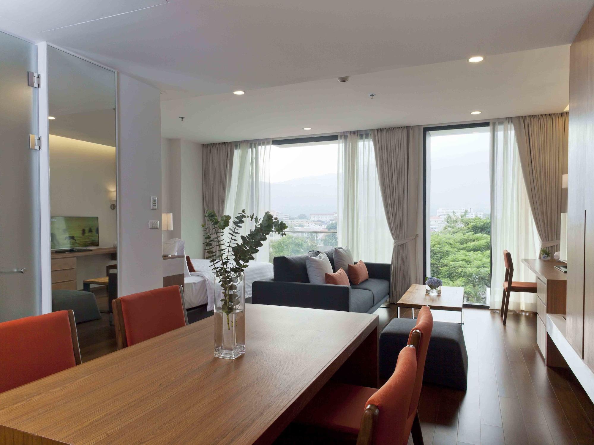 Eastin Tan Hotel Chiang Mai Eksteriør billede