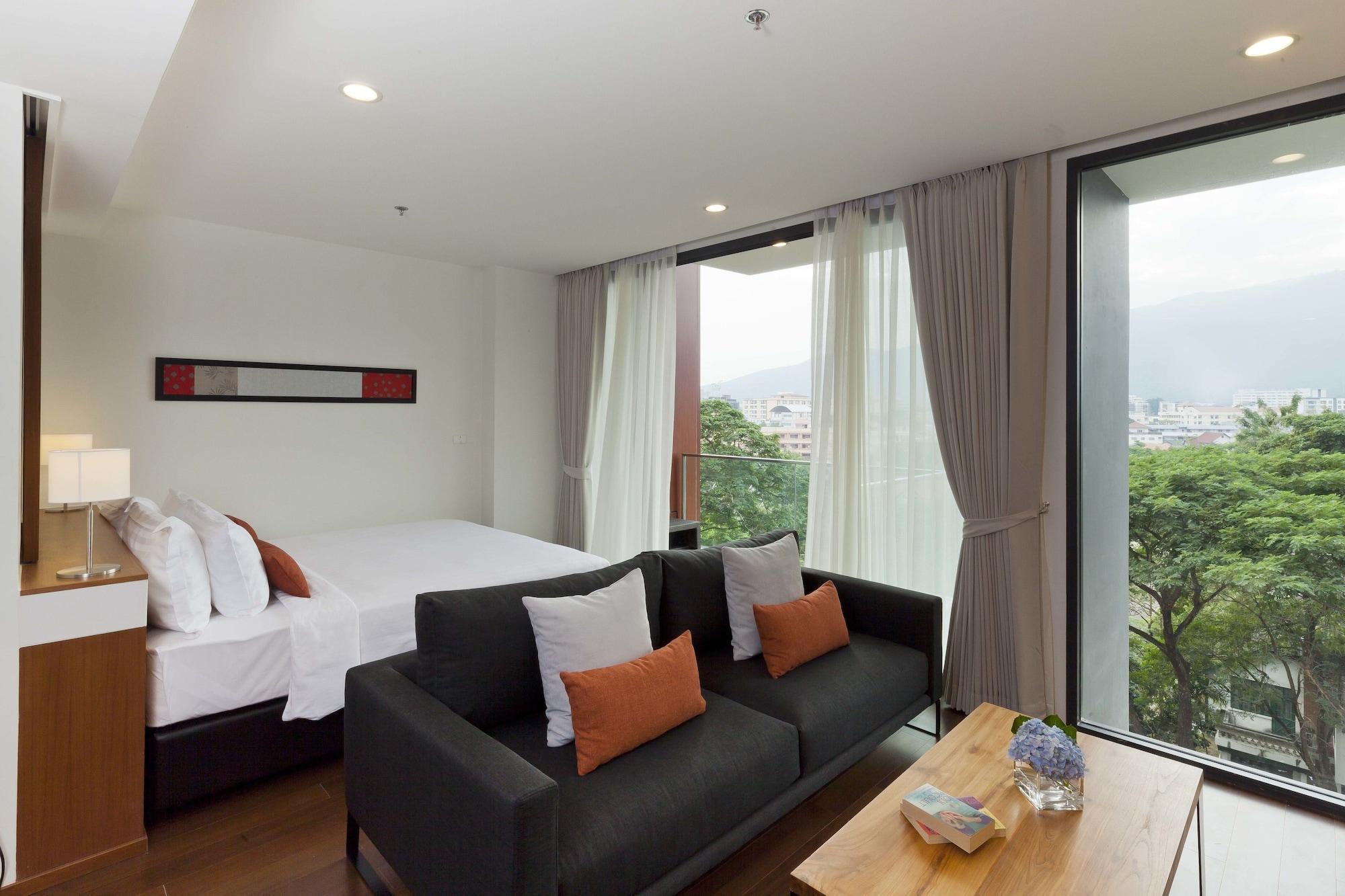 Eastin Tan Hotel Chiang Mai Eksteriør billede