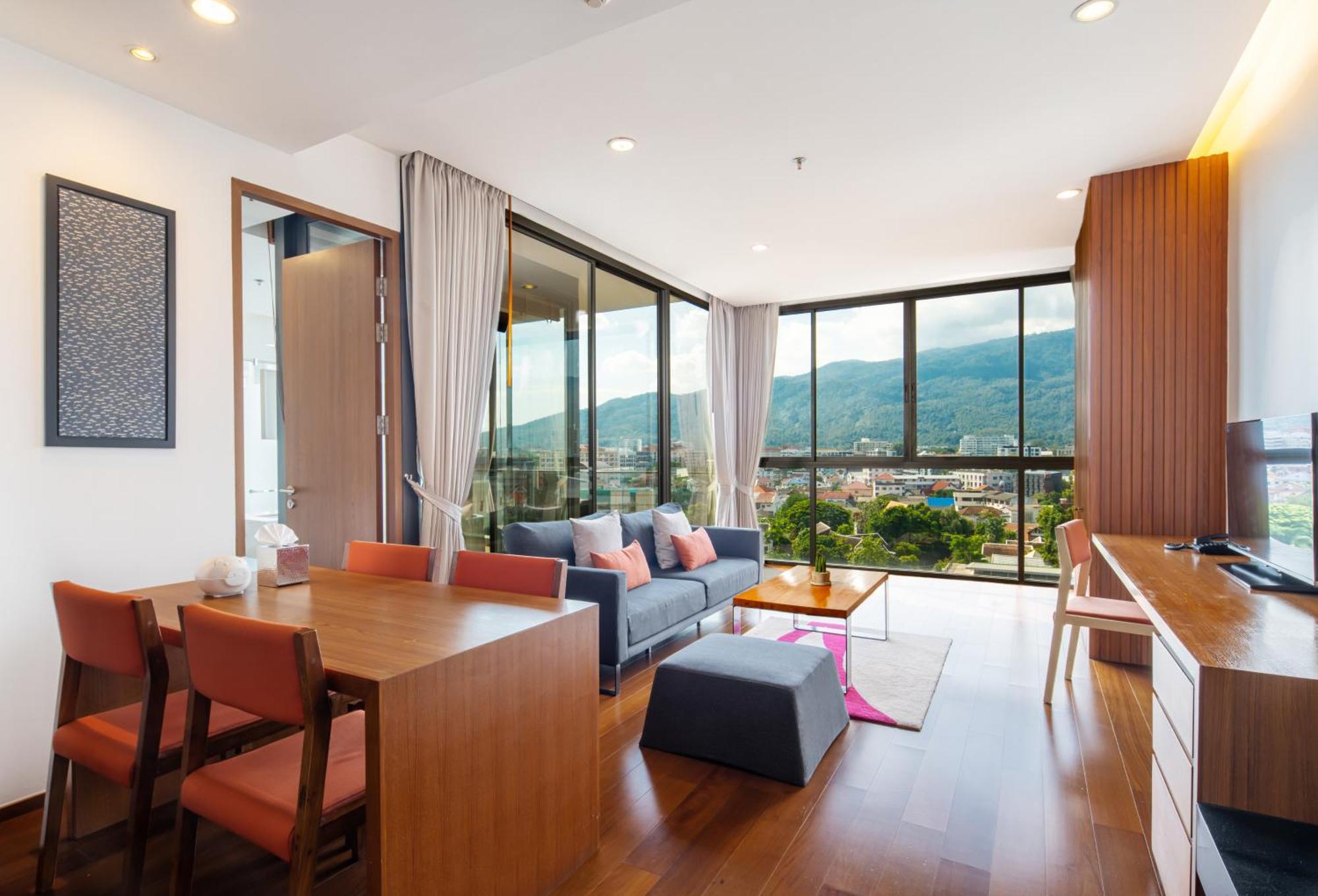 Eastin Tan Hotel Chiang Mai Eksteriør billede