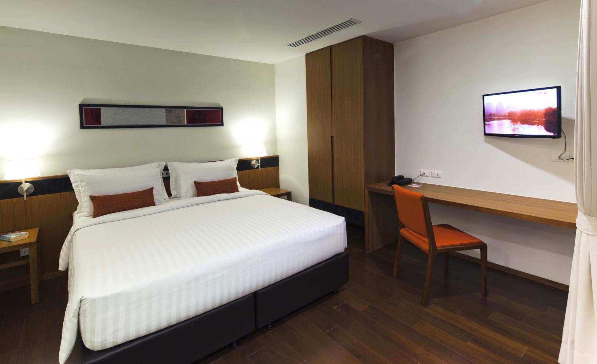 Eastin Tan Hotel Chiang Mai Eksteriør billede