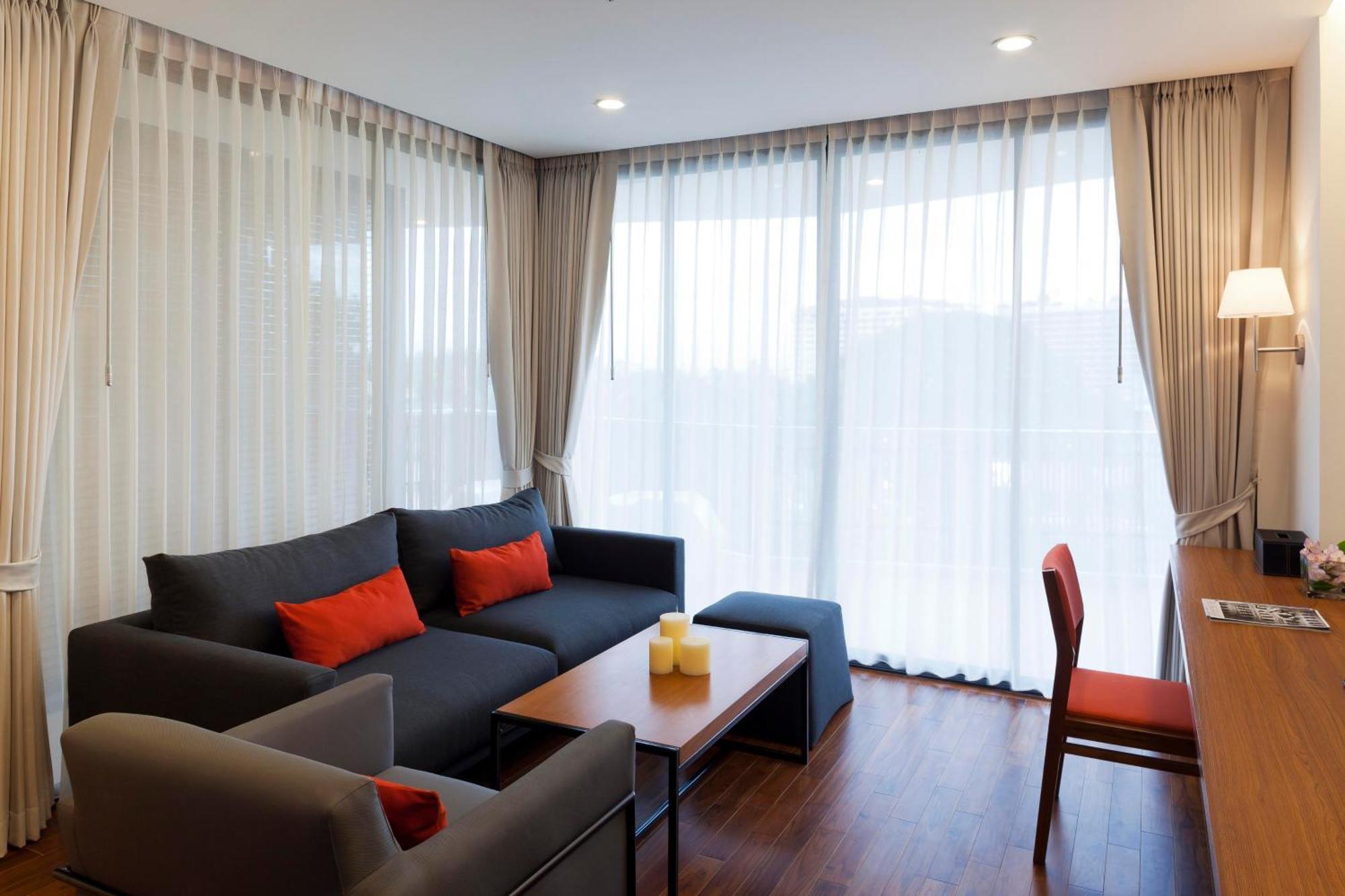 Eastin Tan Hotel Chiang Mai Eksteriør billede