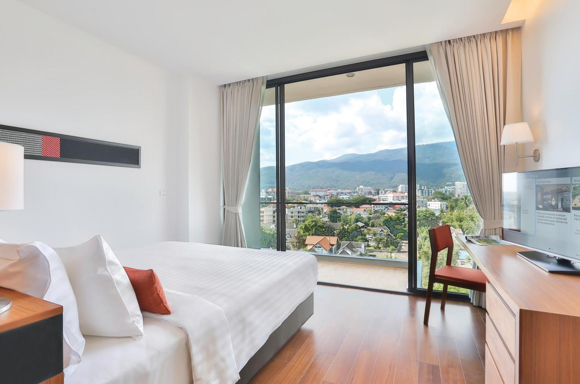 Eastin Tan Hotel Chiang Mai Eksteriør billede