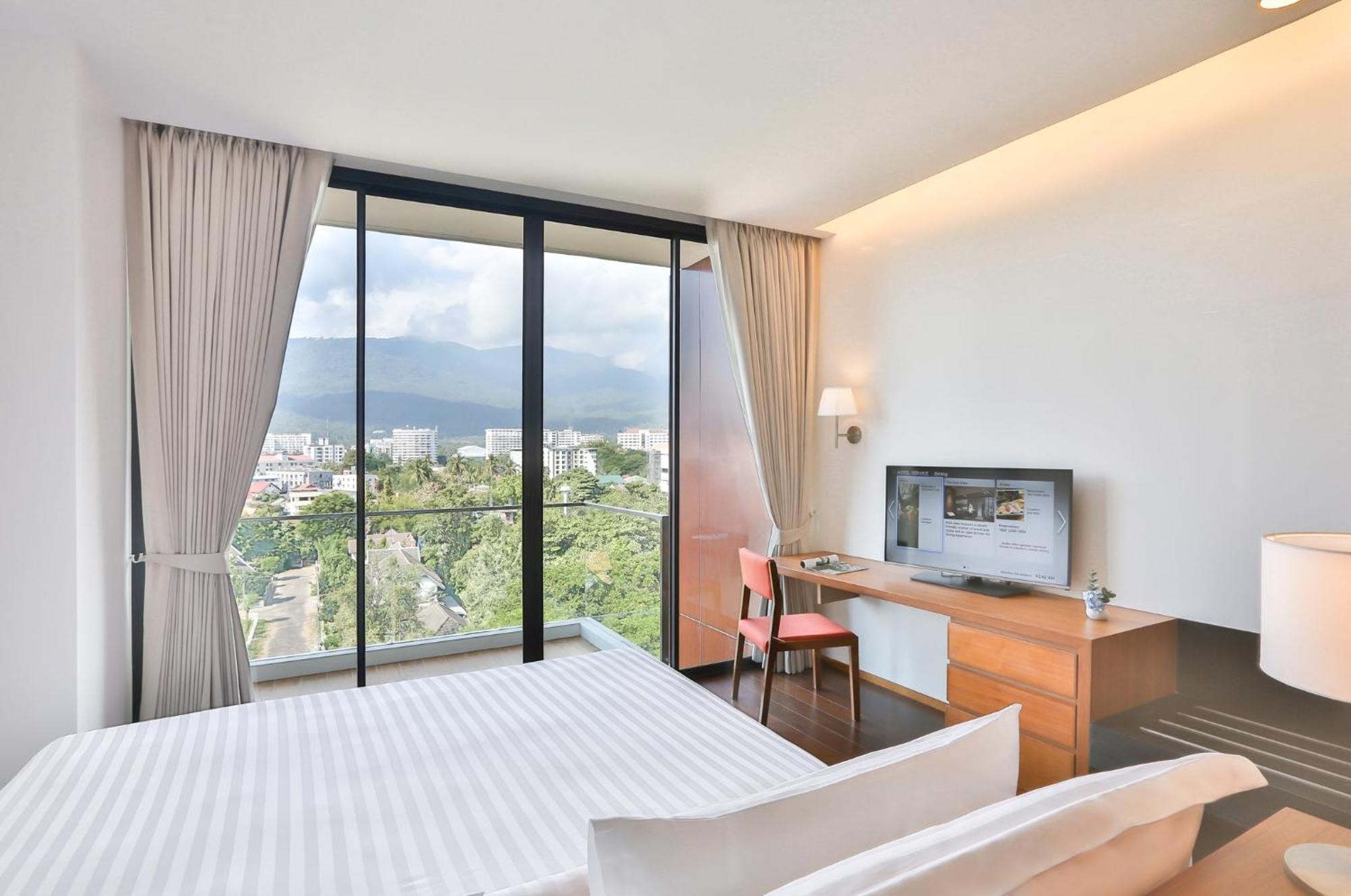 Eastin Tan Hotel Chiang Mai Eksteriør billede