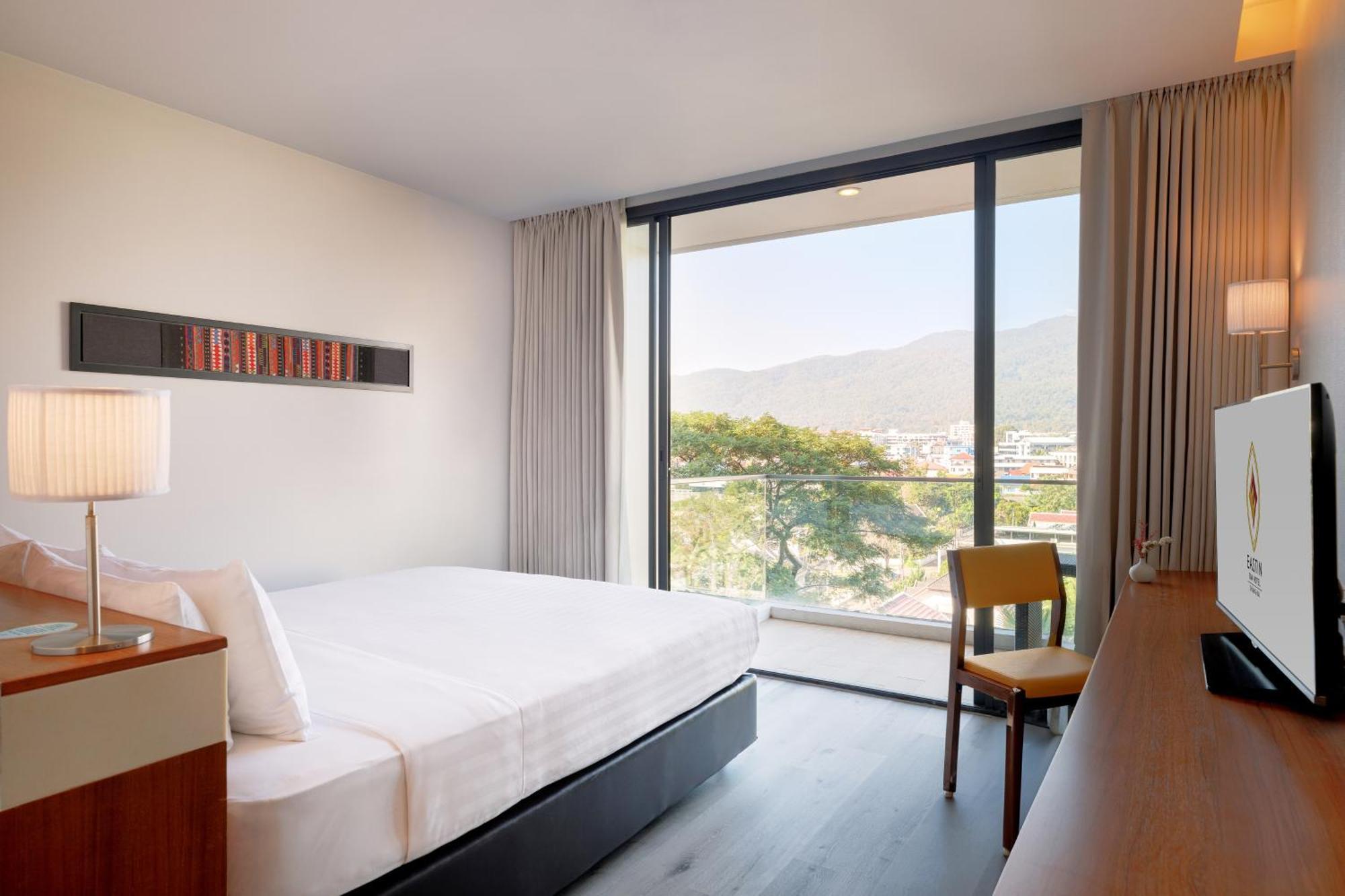 Eastin Tan Hotel Chiang Mai Eksteriør billede