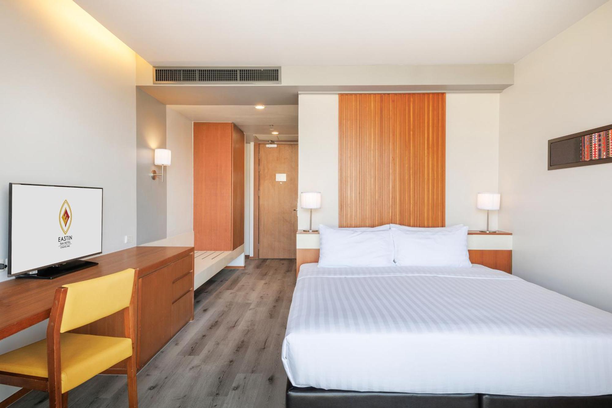 Eastin Tan Hotel Chiang Mai Eksteriør billede