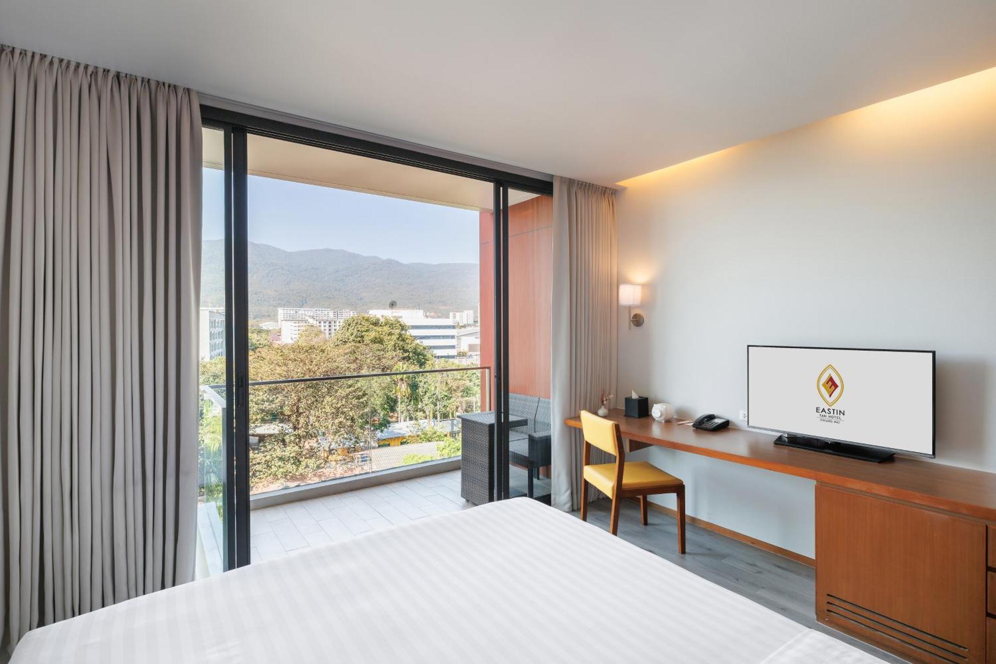 Eastin Tan Hotel Chiang Mai Eksteriør billede