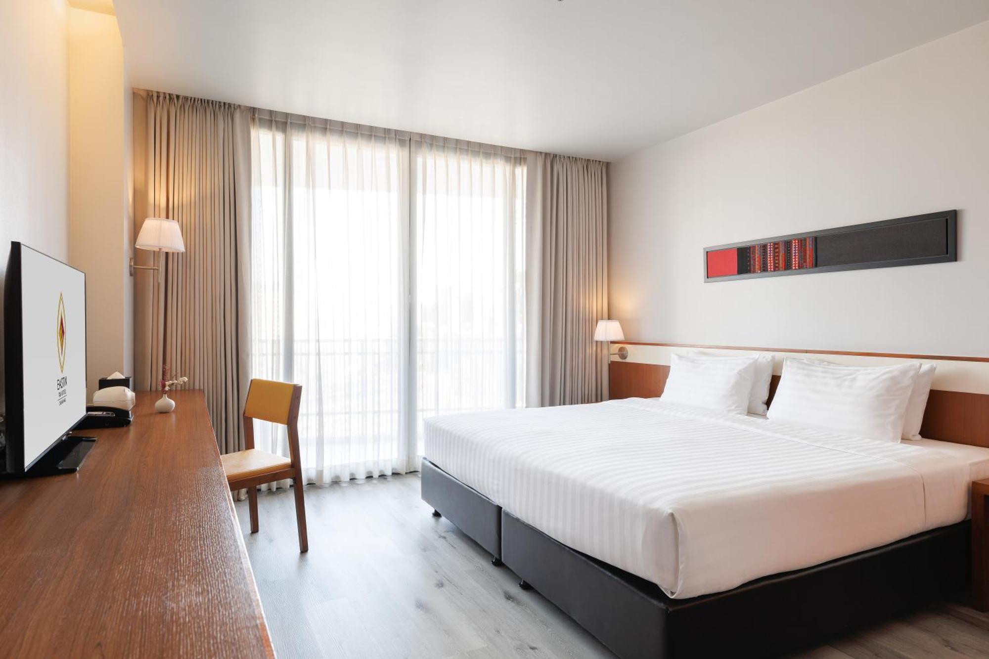 Eastin Tan Hotel Chiang Mai Eksteriør billede