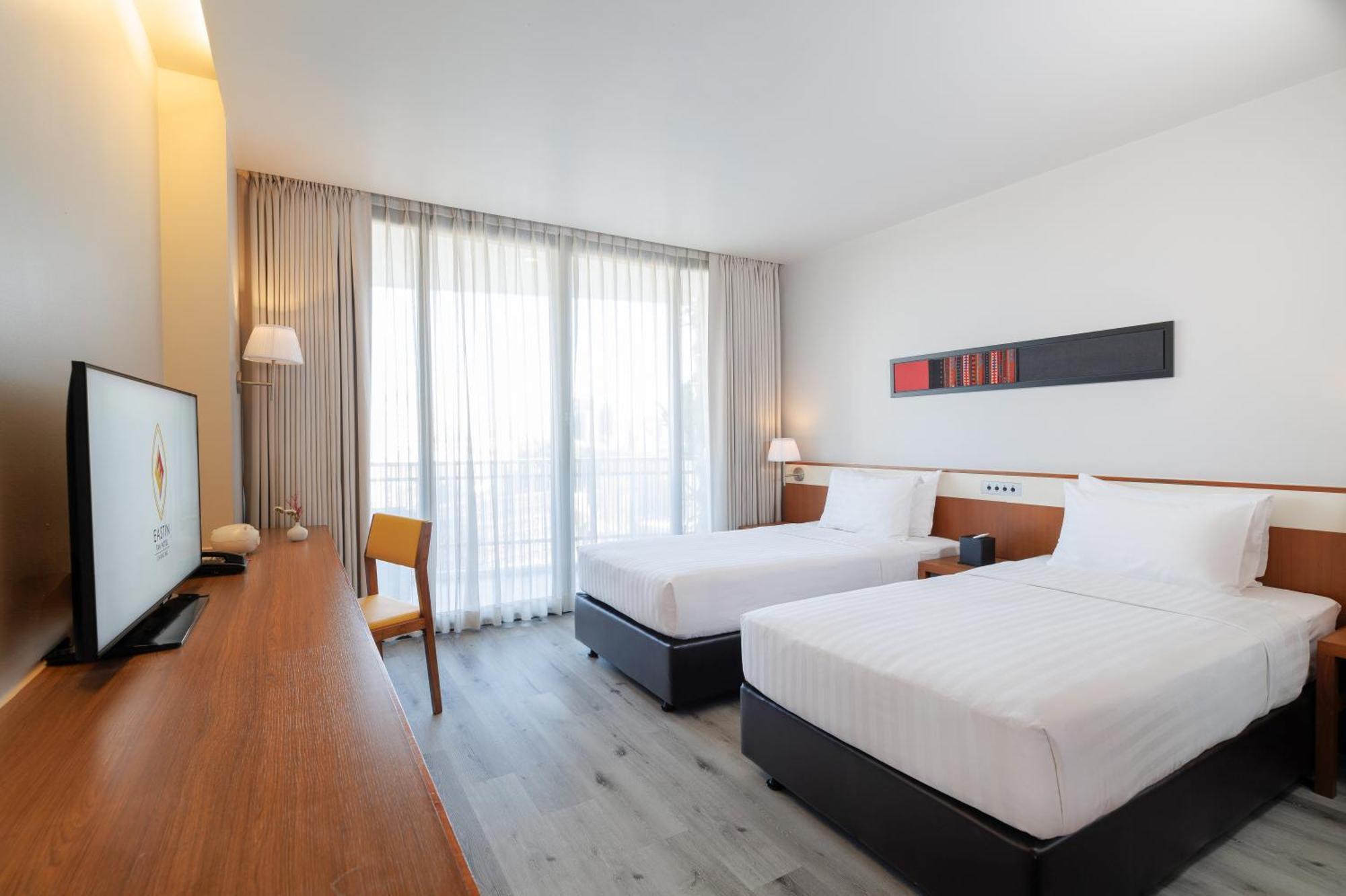 Eastin Tan Hotel Chiang Mai Eksteriør billede