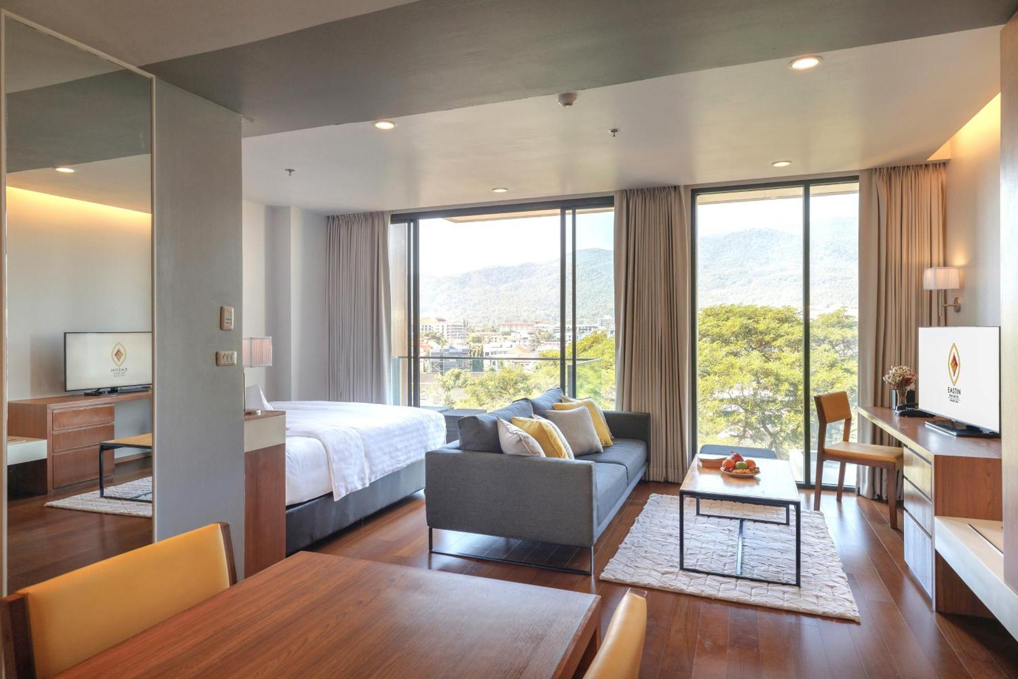 Eastin Tan Hotel Chiang Mai Eksteriør billede