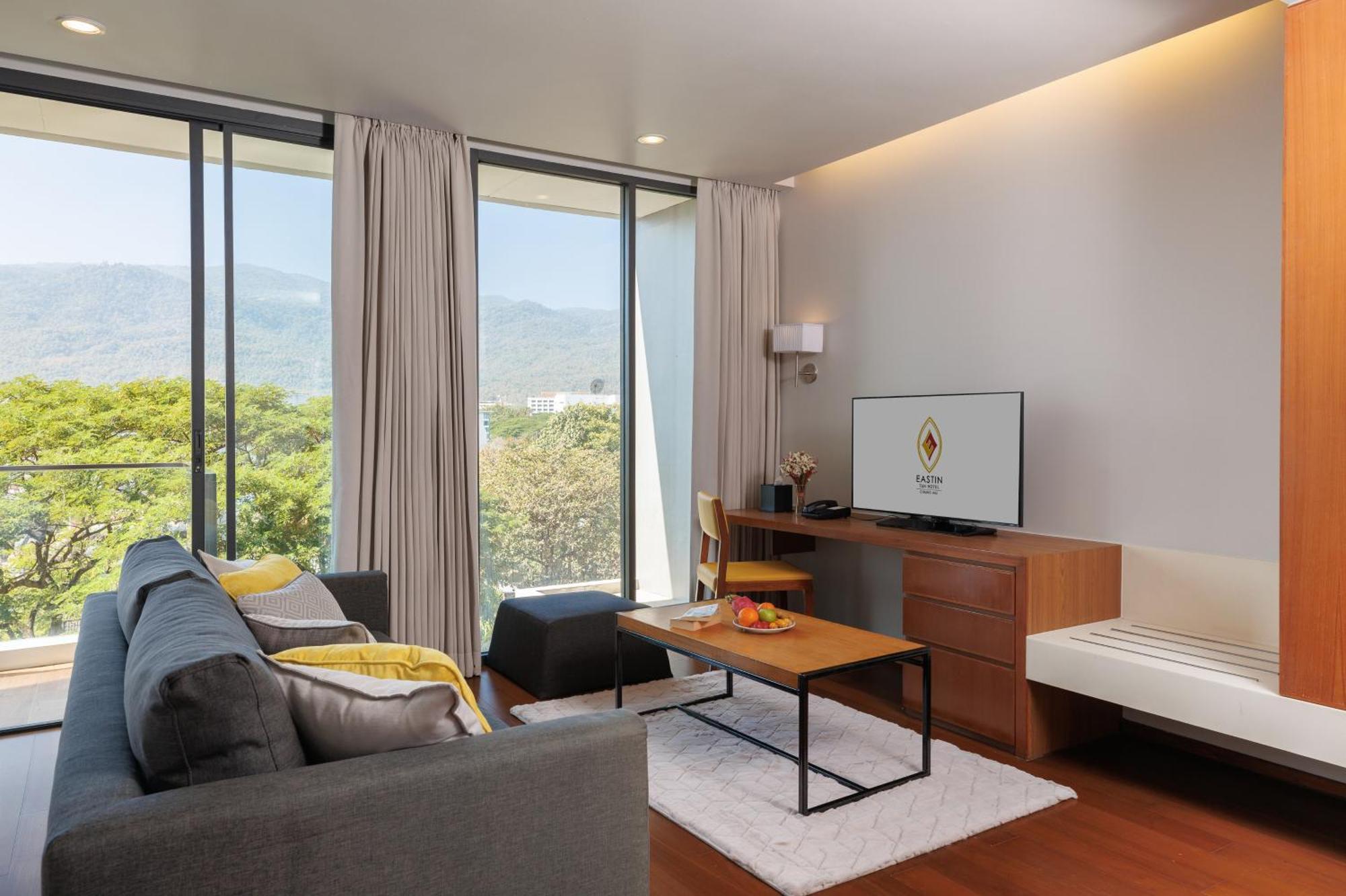 Eastin Tan Hotel Chiang Mai Eksteriør billede