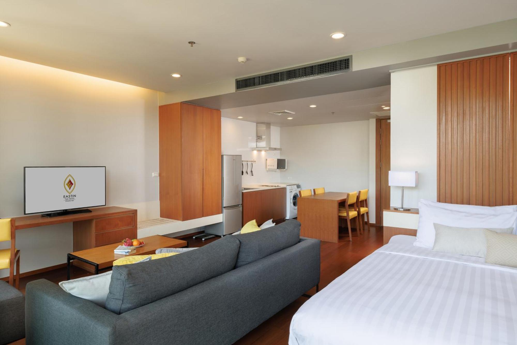 Eastin Tan Hotel Chiang Mai Eksteriør billede