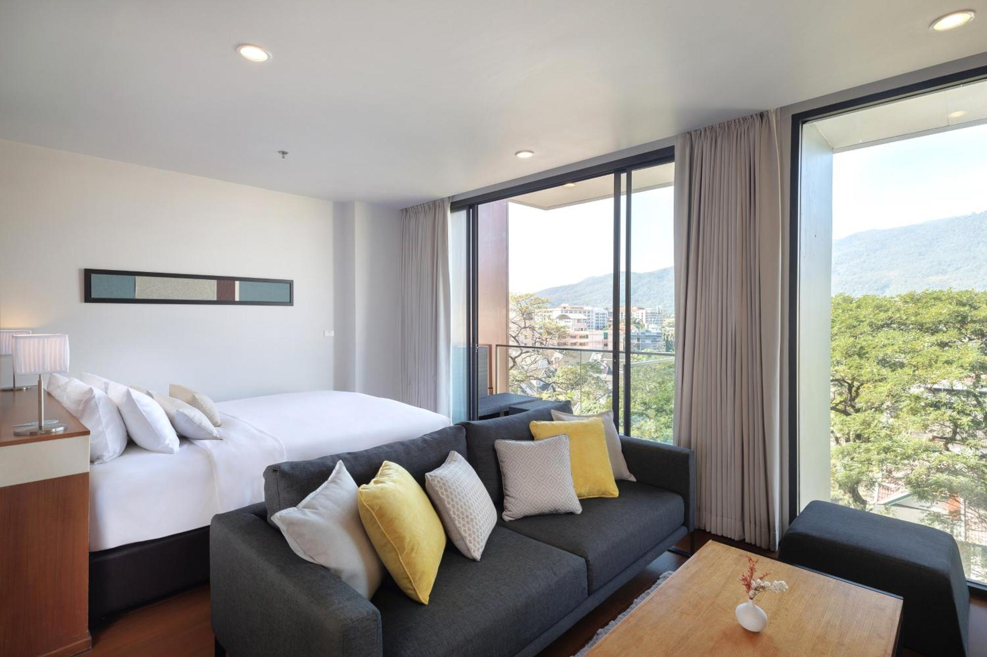 Eastin Tan Hotel Chiang Mai Eksteriør billede